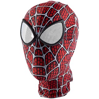 Foto 2 | Foto 2 | Mascarilla De Spiderman Z-smilefun Mxirr-001 1 Pieza Rojo