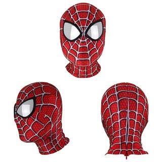 Foto 4 | Foto 4 | Mascarilla De Spiderman Z-smilefun Mxirr-001 1 Pieza Rojo