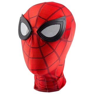 Foto 3 | Foto 3 | Máscaras Spiderman Unisex Z-smilefun Mxids-005 5 Piezas Rojo