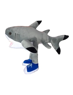 Foto 3 | Foto 3 | Peluche Tiburón Con Tenis Tralala + Gratis Termo Güish De Regalo