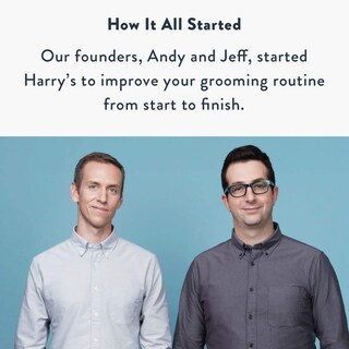 Foto 6 | Foto 6 | Bálsamo Para Después Del Afeitado Harry's Post Shave Para Hombre  100 Ml (paquete De 2) - Venta Internacional.