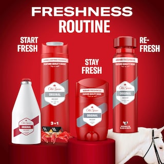 Foto 6 | Foto 6 | Loción Para Después Del Afeitado Old Spice Original 100 Ml Para Hombre - Venta Internacional.