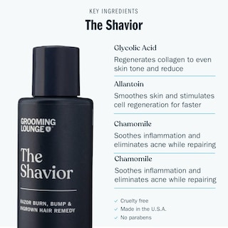 Foto 6 | Foto 6 | Remedio Para Después Del Afeitado Grooming Lounge The Shavior 90 Ml - Venta Internacional.