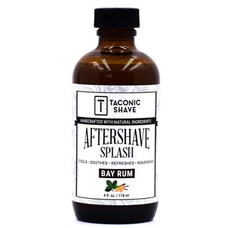 Foto 1 | Foto 1 | Ron Taconic Shave Bay Para Después Del Afeitado 120 Ml Sin Alcohol - Venta Internacional.