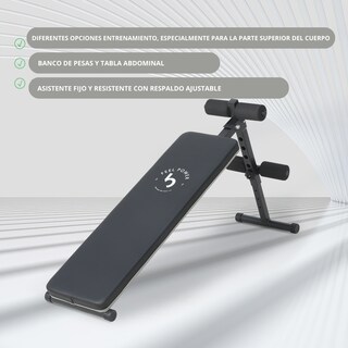 Foto 6 | Foto 6 | Banco Multiposiciones Para Abdominales Bywell