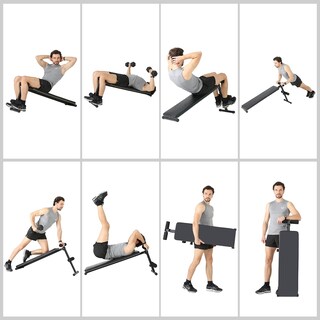 Foto 8 | Foto 8 | Banco Multiposiciones Para Abdominales Bywell