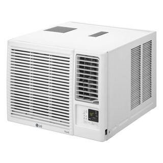 Foto 1 | Foto 1 | Aire Acondicionado De Ventana Lg Lw8023hrsm 7600 Btu Blanco - Venta Internacional.