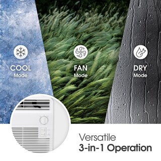 Foto 5 | Foto 5 | Aire Acondicionado De Ventana Lg De 5000 Btu Enfría 150 M² 115 V - Venta Internacional.