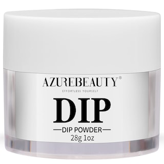 Foto 1 | Foto 1 | Dip Powder Azurebeauty Color Blanco Brillante 30 Ml Arte De Uñas Francés - Venta Internacional.