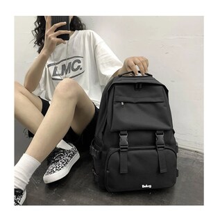 Foto 5 | Foto 5 | ''mochila Para Hombre Gran Capacidad Impermeable Para Portátil 45l Color Negro ''