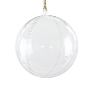 Foto 3 | Foto 3 | Moldes Para Bombas De Baño Super Z Outlet  Plástico Transparente  80 Mm  Paquete De 12 - Venta Internacional.