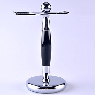 Foto 2 | Foto 2 | Soporte Para Brochas De Afeitar Sanwa Deluxe De Acero Inoxidable - Venta Internacional.