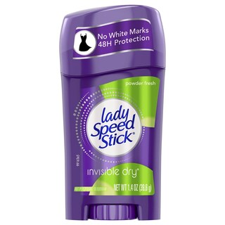Foto 1 | Foto 1 | Antitranspirante Y Desodorante Lady Speed Stick Powder Fresh 40 Ml - Venta Internacional.