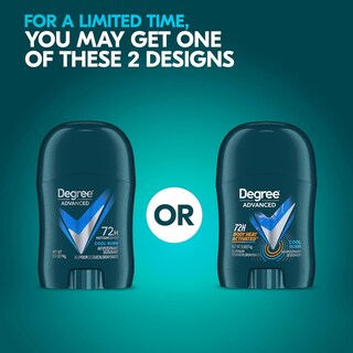 Foto 3 | Foto 3 | Desodorante Degree Men Cool Rush 14 Ml 72 Horas A Granel Paquete De 24 - Venta Internacional.