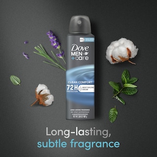 Foto 4 | Foto 4 | Desodorante Antitranspirante Dove Men+care Clean Comfort 110 Ml X12 - Venta Internacional.
