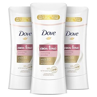 Foto 1 | Foto 1 | Desodorante Antitranspirante Dove Even Tone Restoring Powder 75 Ml - Venta Internacional.
