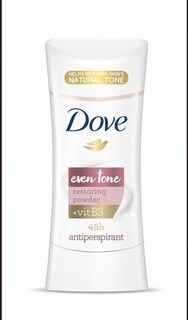 Foto 2 | Foto 2 | Desodorante Antitranspirante Dove Even Tone Restoring Powder 75 Ml - Venta Internacional.