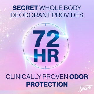 Foto 6 | Foto 6 | Crema Deodorant Secret Whole Body Dry Feel  90 Ml  Para Mujer - Venta Internacional.