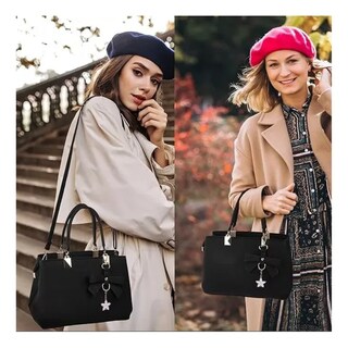 Foto 3 | Foto 3 | Exquisito Bolso Cruzado De Moda De Gran Capacidad Para Mujer Eo Safe Imports Esi-21538 Azul