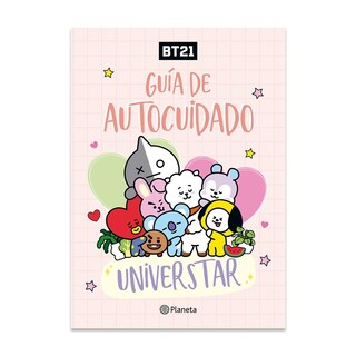 Foto 1 | Foto 1 | Bt21. Guía De Autocuidado Universtar