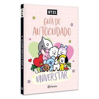 Foto 3 | Foto 3 | Bt21. Guía De Autocuidado Universtar