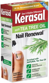 Foto 1 | Foto 1 | Solución Reparadora De Uñas Kerasal Renewal Con Aceite De Árbol De Té 10 Ml - Venta Internacional.