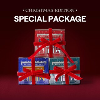 Foto 4 | Foto 4 | Toner Pad Mediheal Holiday Edition Ampolla De Colágeno 100 Almohadillas - Venta Internacional.