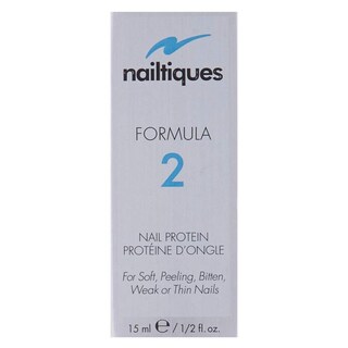 Foto 2 | Foto 2 | Nail Protein Nailtiques Formula 2 15 Ml - Venta Internacional.