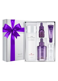 Foto 1 | Foto 1 | Set De Regalo Missha Time Revolution The First Essence 5x Y Night Repair Ampoule 5x - Venta Internacional.