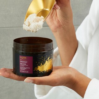 Foto 5 | Foto 5 | Exfoliante Corporal I Love Wellness Energy 360 Ml Sal Marina - Venta Internacional.