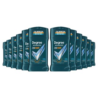 Foto 1 | Foto 1 | Desodorante Antitranspirante Degree Men Cool Rush 72 H 2.7 Oz X 12 - Venta Internacional.