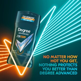Foto 4 | Foto 4 | Desodorante Antitranspirante Degree Men Cool Rush 72 H 2.7 Oz X 12 - Venta Internacional.