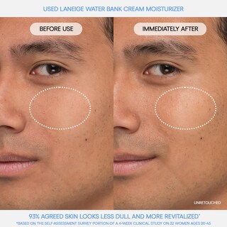 Foto 4 | Foto 4 | Set Hidratante Laneige Water Bank Cream Con Escualano Y Ceramida - Venta Internacional.