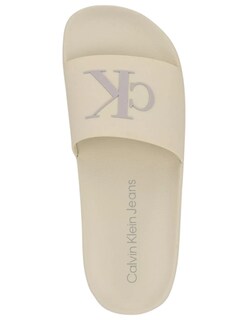 Foto 3 | Foto 3 | Sandalia Calvin Klein Sandalia Beige Kcarin2 para Mujer