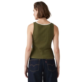 Foto 3 | Foto 3 | Blusa Sweetie Pointelle Tank Levi’s 001qk-0002