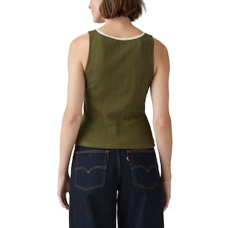 Foto 4 | Foto 4 | Blusa Sweetie Pointelle Tank Levi’s 001qk-0002