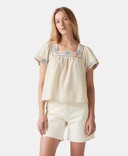 Foto 1 | Foto 1 | Blusa Ambre Babydoll Tank Levi’s 001sb-0001