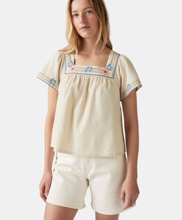 Foto 3 | Foto 3 | Blusa Ambre Babydoll Tank Levi’s 001sb-0001