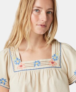 Foto 4 | Foto 4 | Blusa Ambre Babydoll Tank Levi’s 001sb-0001