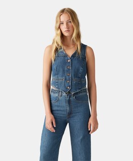 Foto 1 | Foto 1 | Blusa Braided Vest Levi’s 001wq-0000