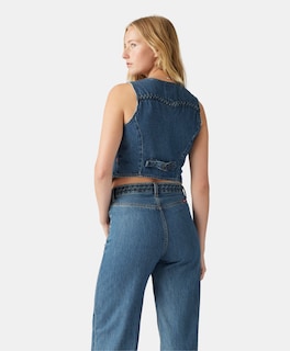 Foto 2 | Foto 2 | Blusa Braided Vest Levi’s 001wq-0000