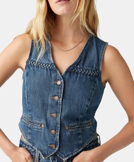 Foto 4 | Foto 4 | Blusa Braided Vest Levi’s  001wq-0000