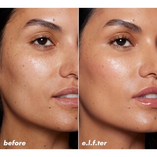 Foto 4 | Foto 4 | Hidratante Con Color E.l.f. Halo Glow Skin Tint Spf 50 9 Medium - Venta Internacional.