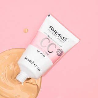 Foto 3 | Foto 3 | Crema Cc Color Control Farmasi Natural Flawless Finish 50 Ml - Venta Internacional.