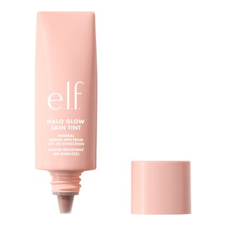 Foto 1 | Foto 1 | Hidratante Con Color E.l.f. Halo Glow Skin Tint Spf 50 13 Deep - Venta Internacional.