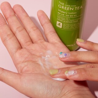 Foto 3 | Foto 3 | Loción Tonymoly The Chok Chok Con Té Verde Acuoso 160 Ml (paquete De 1) - Venta Internacional.