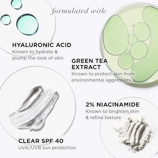 Foto 6 | Foto 6 | Foundation It Cosmetics Cc+ Nude Glow De 32 Ml Con Factor De Protección Solar 40 - Venta Internacional.