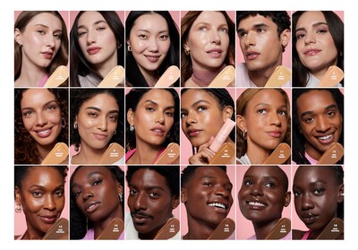 Foto 6 | Foto 6 | Hidratante Con Color E.l.f. Halo Glow Skin Tint Spf 50 30 Ml - Venta Internacional.