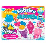 Fábrica De Jabones Hello Kitty Mi Alegría Crea Diseña Y Perfuma