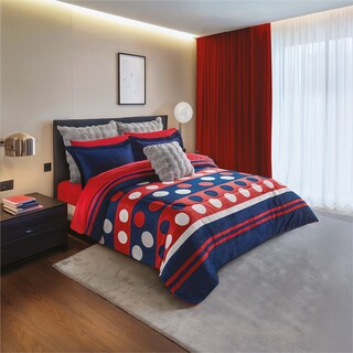 Foto 2 | Foto 2 | Cobertor Pachicalientito Perth Ks-xl/qs Poliester Concord